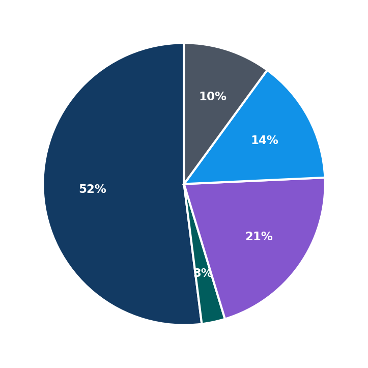 Maximum Investment Breakdown