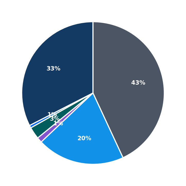 Maximum Investment Breakdown