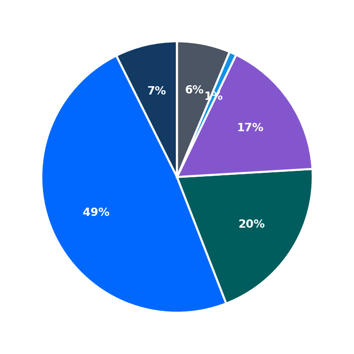 Maximum Investment Breakdown