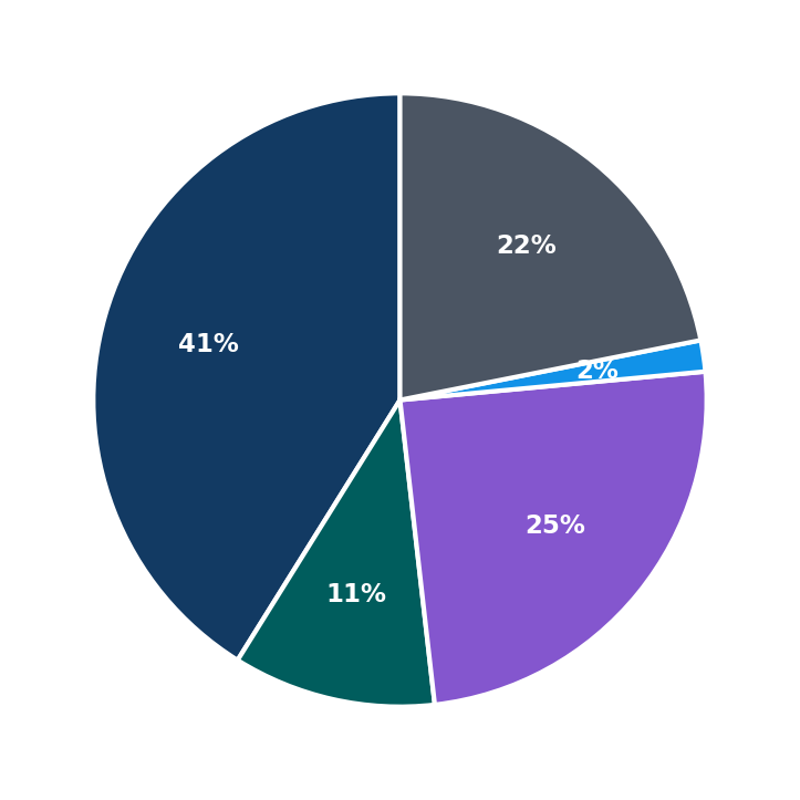 Maximum Investment Breakdown