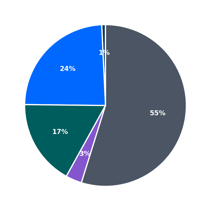 Maximum Investment Breakdown