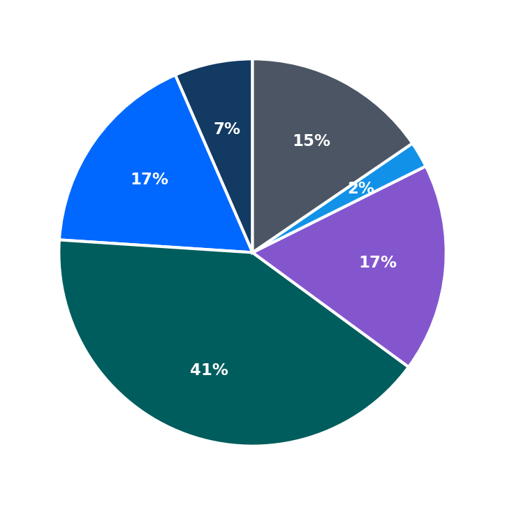 Maximum Investment Breakdown