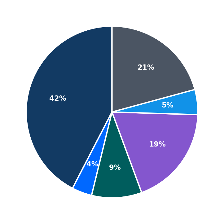 Maximum Investment Breakdown