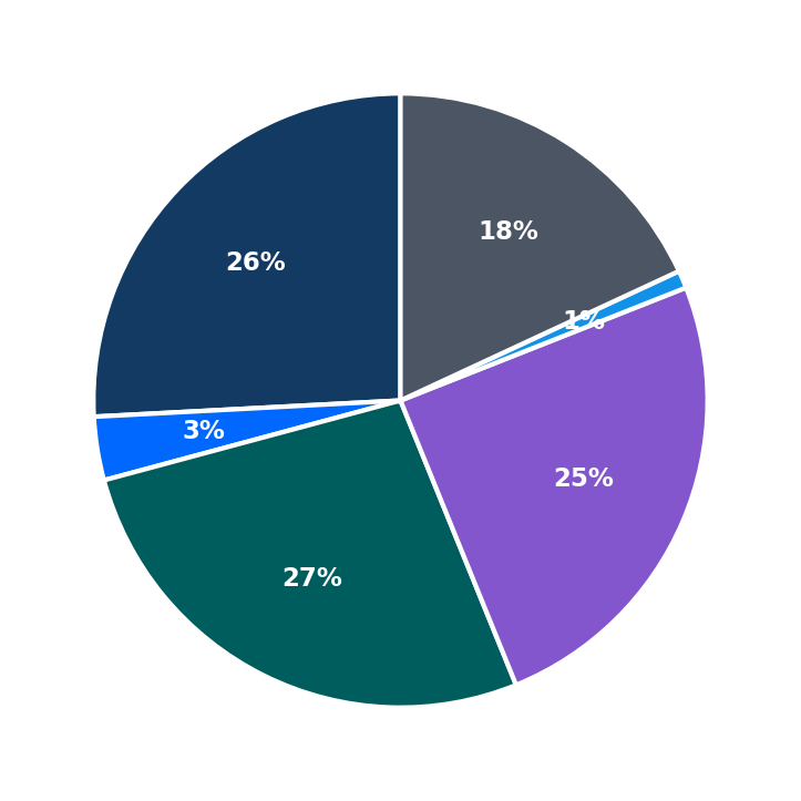 Maximum Investment Breakdown