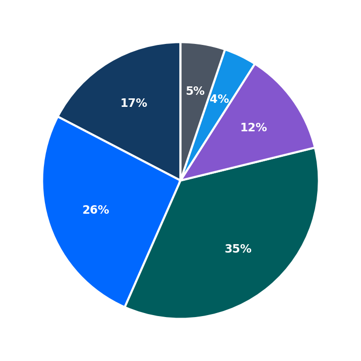 Maximum Investment Breakdown