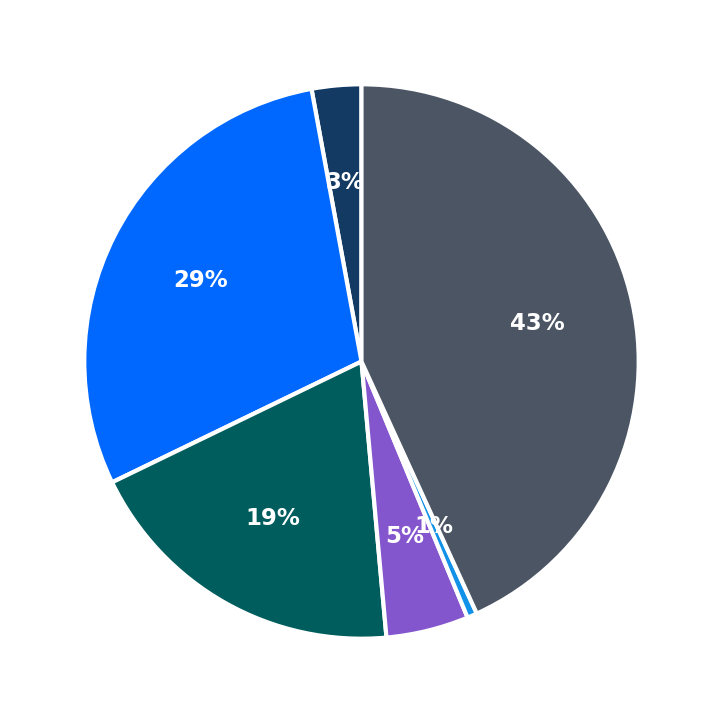 Maximum Investment Breakdown