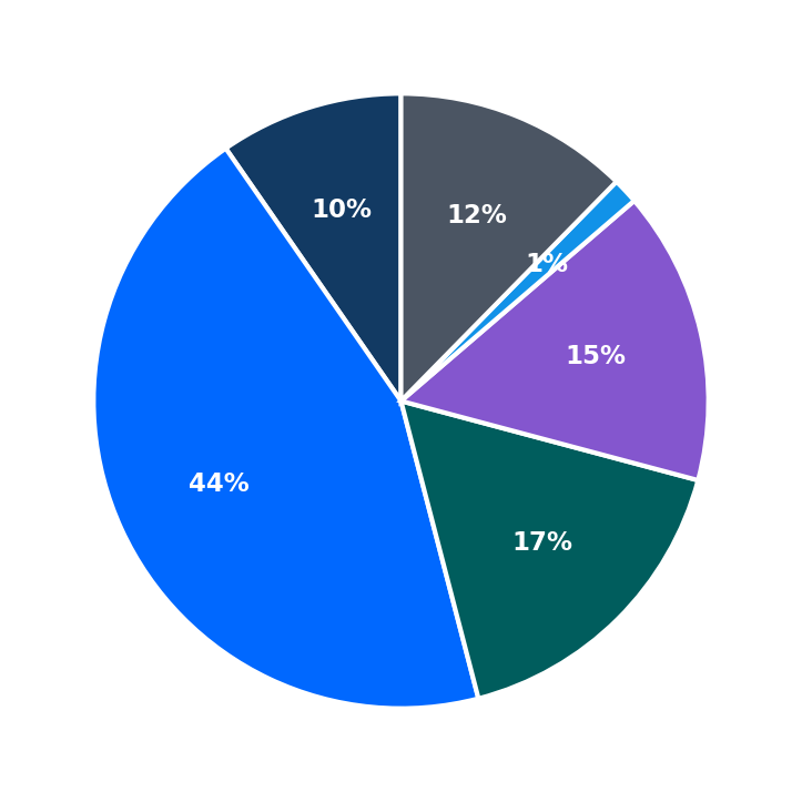 Maximum Investment Breakdown