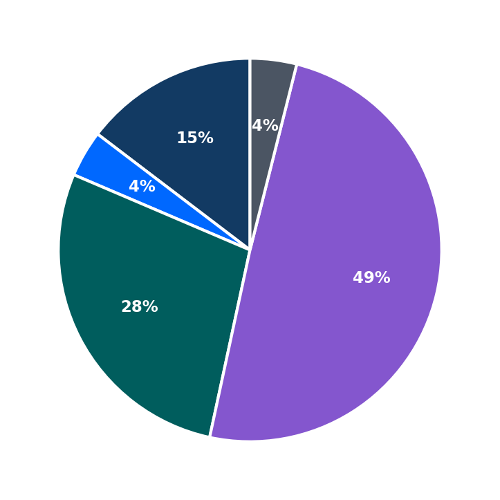 Maximum Investment Breakdown