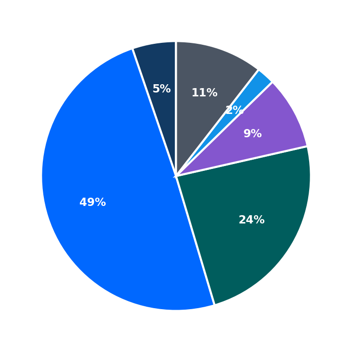 Maximum Investment Breakdown