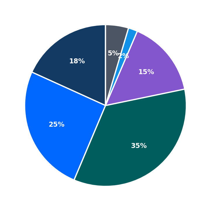 Maximum Investment Breakdown