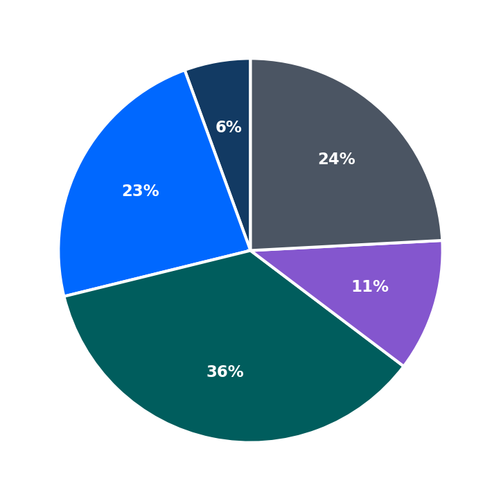 Maximum Investment Breakdown