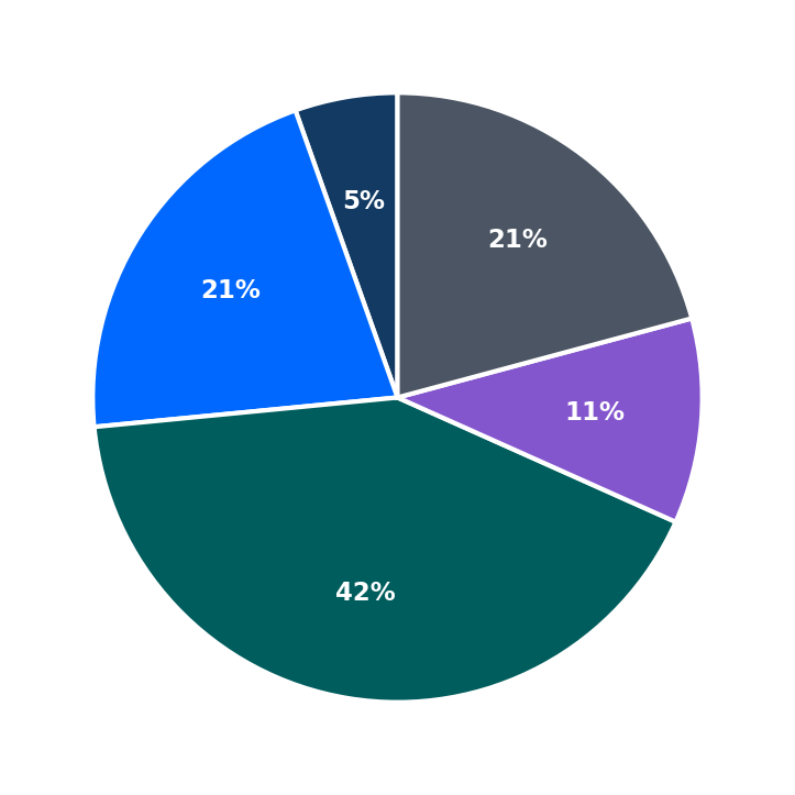 Maximum Investment Breakdown