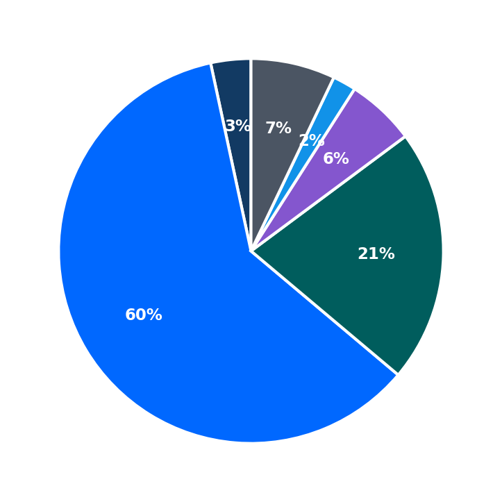 Maximum Investment Breakdown
