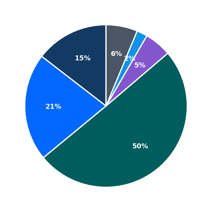 Maximum Investment Breakdown