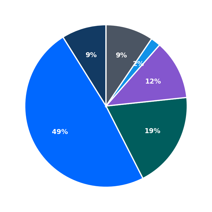 Maximum Investment Breakdown