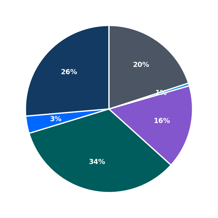 Maximum Investment Breakdown