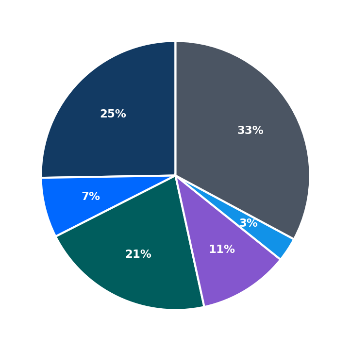 Maximum Investment Breakdown