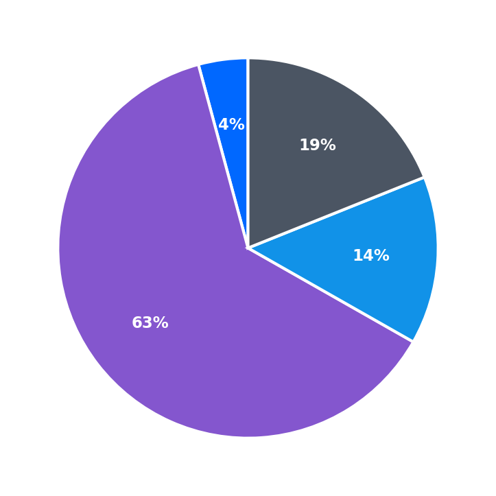 Maximum Investment Breakdown