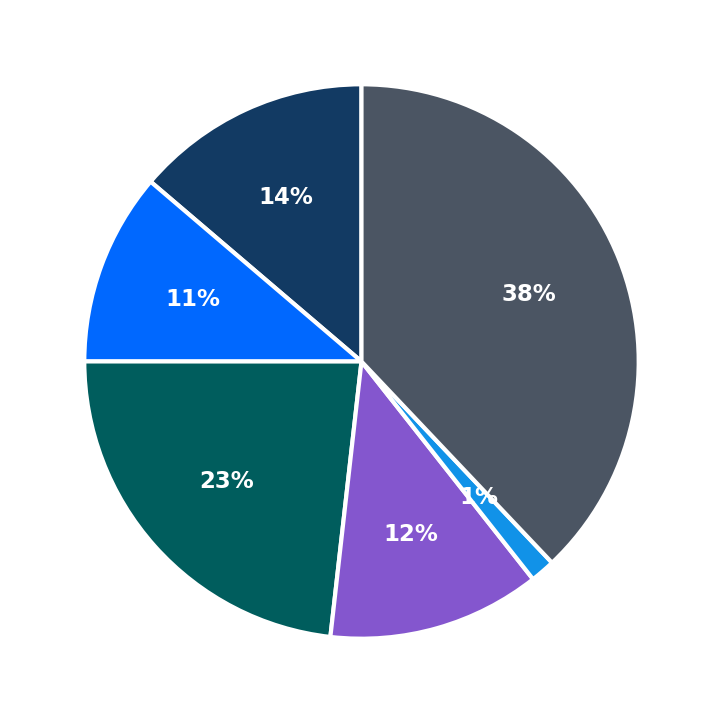 Maximum Investment Breakdown