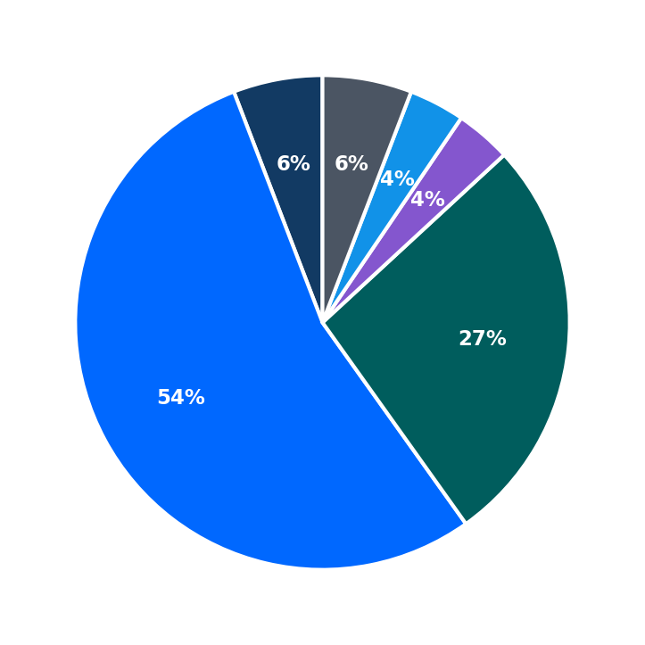 Maximum Investment Breakdown