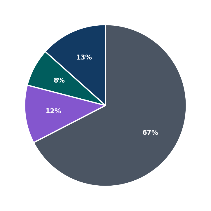 Maximum Investment Breakdown