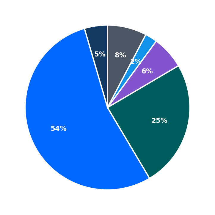 Maximum Investment Breakdown