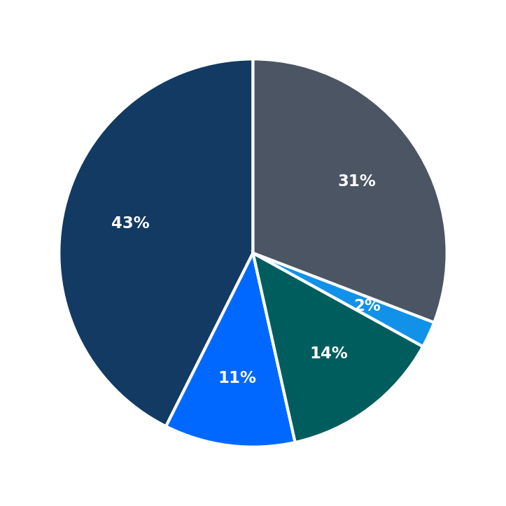 Maximum Investment Breakdown