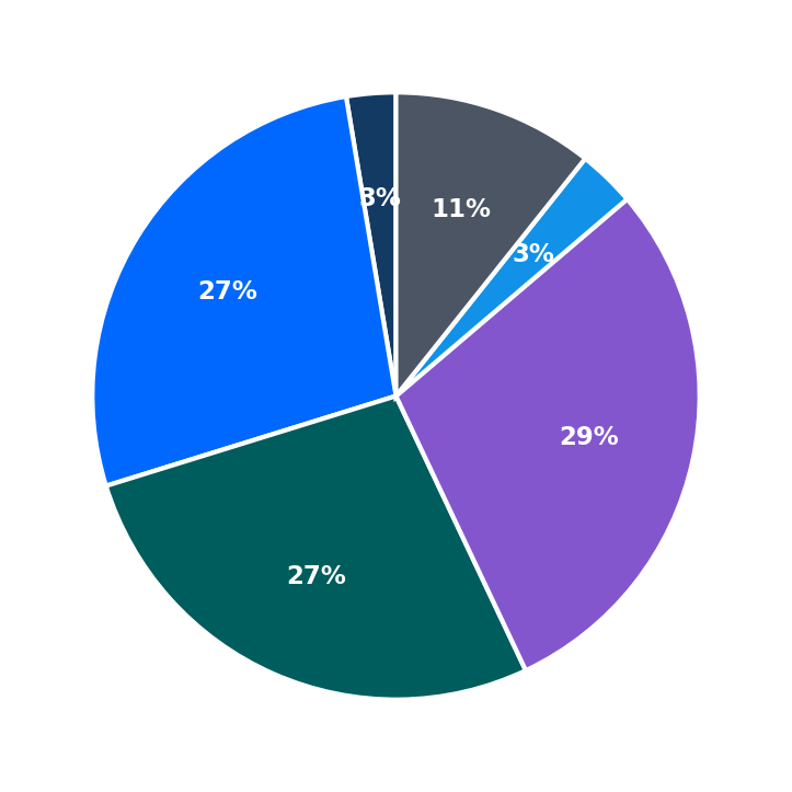 Maximum Investment Breakdown