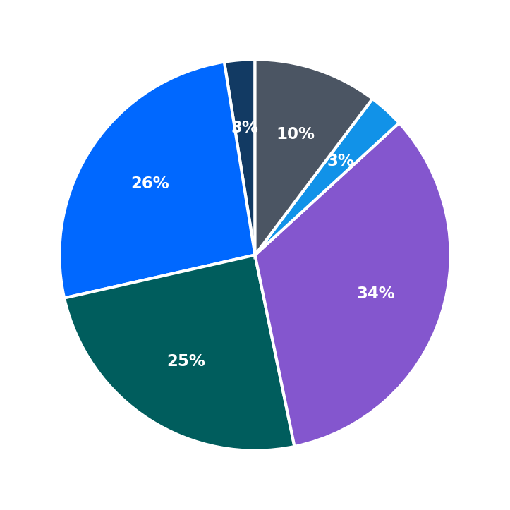 Maximum Investment Breakdown