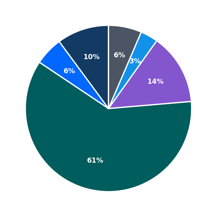 Maximum Investment Breakdown