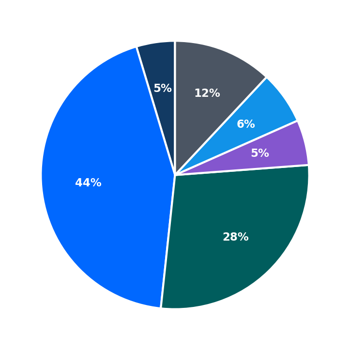 Maximum Investment Breakdown
