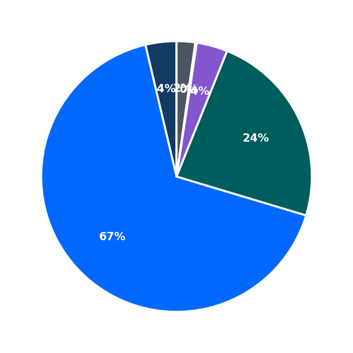 Maximum Investment Breakdown