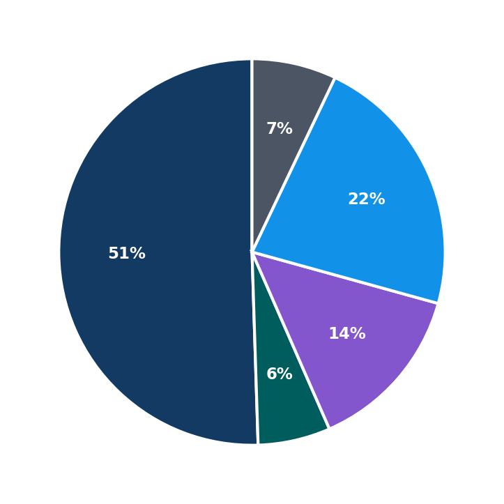 Maximum Investment Breakdown