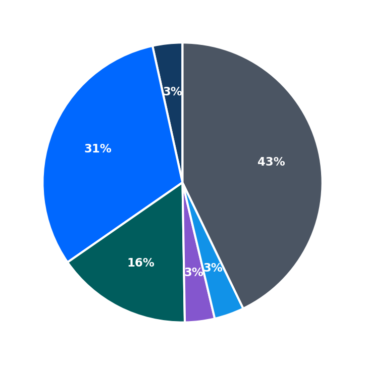 Maximum Investment Breakdown