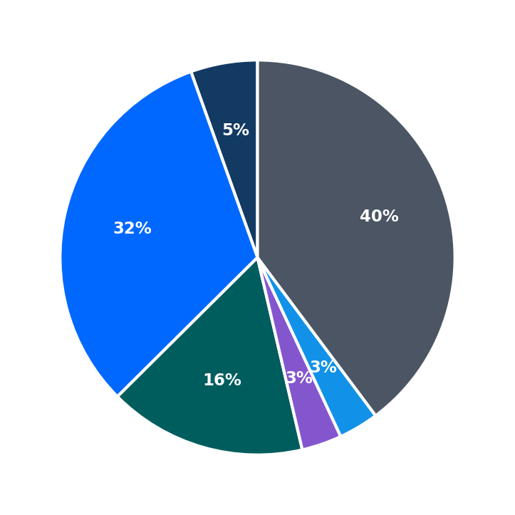 Maximum Investment Breakdown