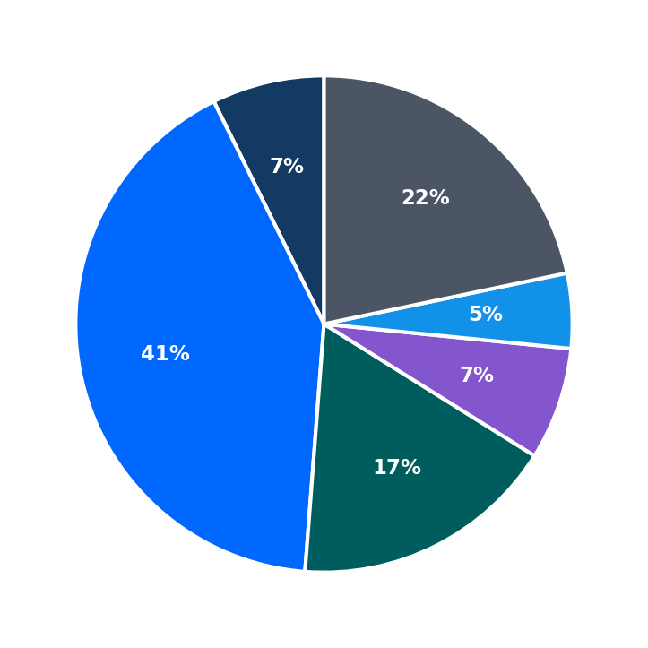 Maximum Investment Breakdown