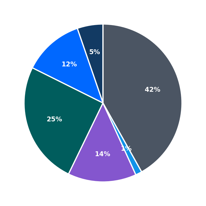 Maximum Investment Breakdown