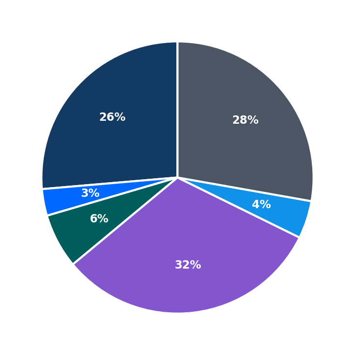 Maximum Investment Breakdown