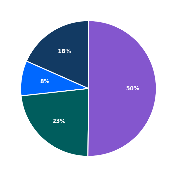 Maximum Investment Breakdown
