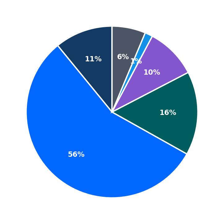 Maximum Investment Breakdown