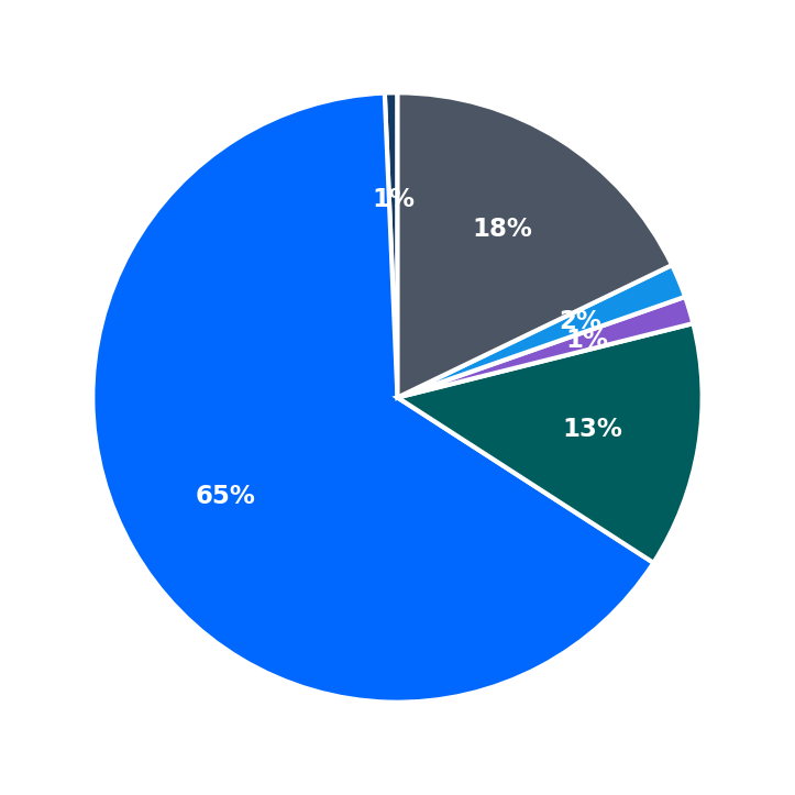 Maximum Investment Breakdown