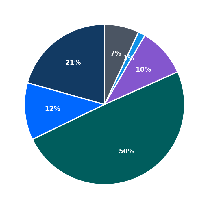 Maximum Investment Breakdown