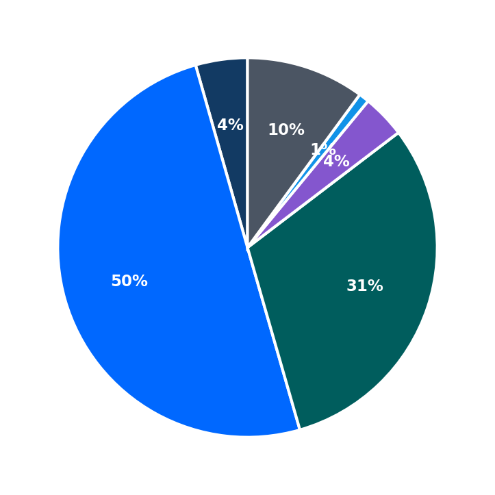 Maximum Investment Breakdown