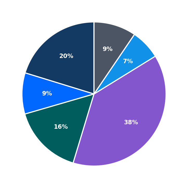 Maximum Investment Breakdown