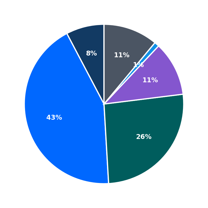 Maximum Investment Breakdown
