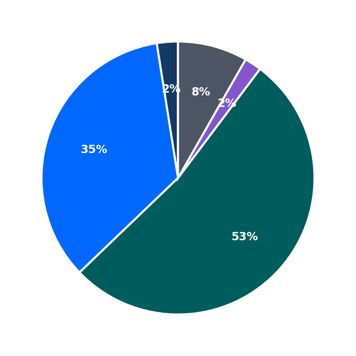 Maximum Investment Breakdown