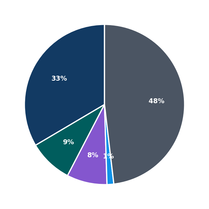 Maximum Investment Breakdown