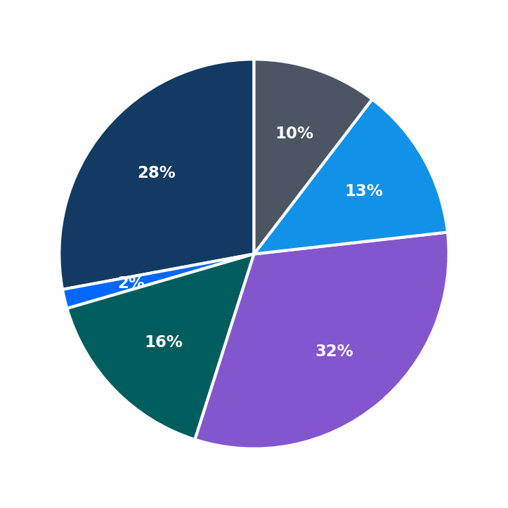 Maximum Investment Breakdown
