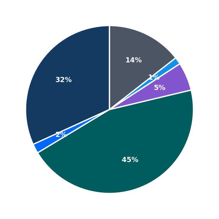 Maximum Investment Breakdown