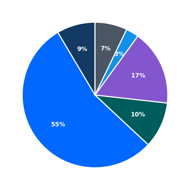 Maximum Investment Breakdown